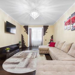 Фото Апартаменты на улице Нежнова 21 корпус 3