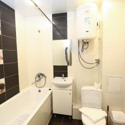 Фото Отель OGNI Apartments на улице Прапорщика Комарова 29