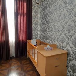 Номер улучшенный с 2 односпальными и 1 двуспальной кроватью