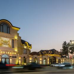 Фото Отель Shoxjahon (Шохжахон)