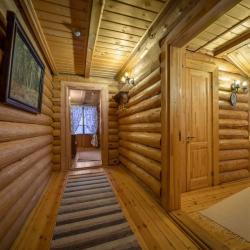 Номер двухкомнатный люкс (здание Трактира)