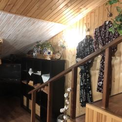 Номер эконом семейный (мансарда)