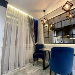 Фото Апартаменты Housevip на улице Матрены Наздрачевой 3/1