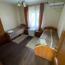 Номер стандарт с 2 односпальными кроватями