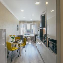 1-комнатные апартаменты стандарт