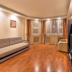 Фото Отель Home Like (Хоум Лайк) на улице Чистяковой 12