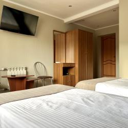 Фото Отель Сибирия