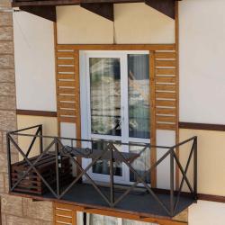 Фото Отель Горы и море