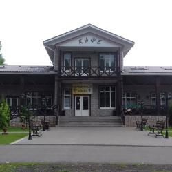 Фото Отель Спортивно-рыболовный комплекс Серебряный ключ