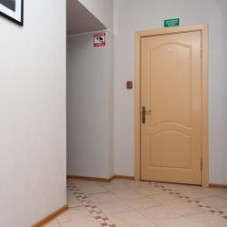 Комната эконом с 2 односпальными кроватями