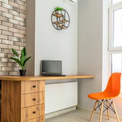 1-комнатные апартаменты студия Ростовская обл., Ростов-на-Дону, Красноармейская ул., 157Вс1