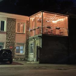 Фото Отель Сплав