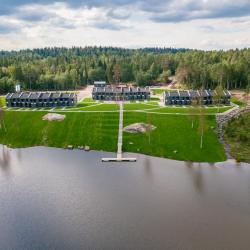 Фото Отель Точка на карте. Сортавала