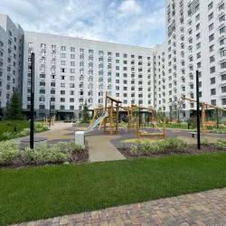 Апартаменты люкс г. Тюмень, ул. Новгородская д. 22