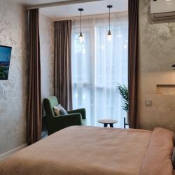 Фото Апартаменты на улице Ясногорская 16/6 корп. 2