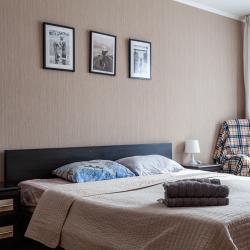 Фото Апартаменты Брусника на улице Голубинская, 25к2