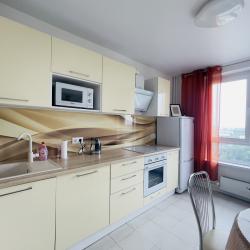 Фото Апартаменты на улице Видная 1