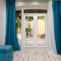 1-комнатные апартаменты улучшенные №4