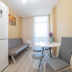 2-комнатные апартаменты улучшенные BeGuest на Заводской 73