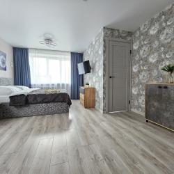 1-комнатные апартаменты улучшенные