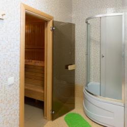 Фото Отель Гараж