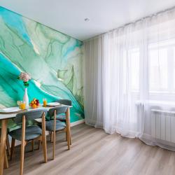 1-комнатные апартаменты улучшенные