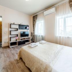 Фото Отель Sun City Apartment (Сан Сити Апартмент) на улице Кубанская