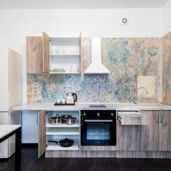 Фото Отель InnDays Apartments на улице Струве 14 корпус 2