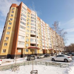 1-комнатные апартаменты стандарт №1