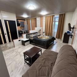 Фото Апартаменты на проспекте Ленина 37/73