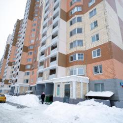 1-комнатные апартаменты студия