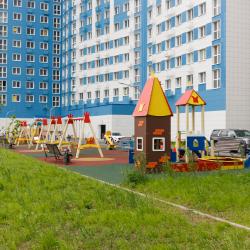Фото Отель Наши квартиры на улице Береговая с видом на Дон