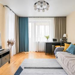 Фото Отель ModernaFlats Salut на улице Карбышева 6 корпус 1