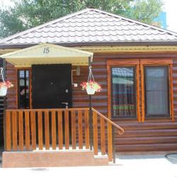 Фото Отель Алмаз