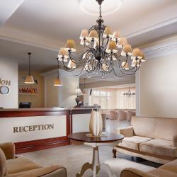 Фото Отель Alfa Radon Medical and Spa Resort (Санаторий Альфа Радон)