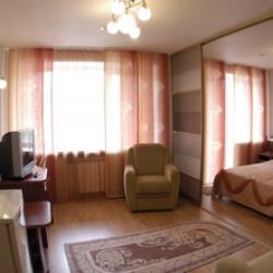 2-комнатный номер люкс с 1 двуспальной кроватью (с завтраком)