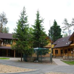 Фото Отель Загородный клуб Орех