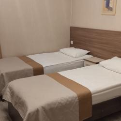 Номер стандарт с 2 односпальными кроватями