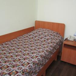 Номер стандарт с 2 односпальными кроватями