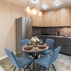 Фото Апартаменты на улице Рашида Нежметдинова 11 корпус 5