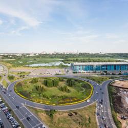 Фото Отель Жилой квартал на улице Адоратского