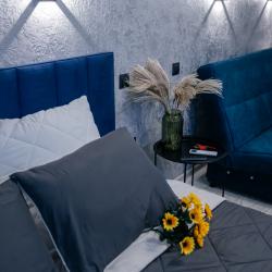 1-комнатные апартаменты люкс