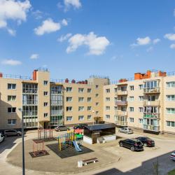 Апарт-отель Солнечный — dae74d0d54af62fb42bfee89119ec509