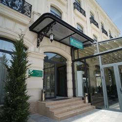 Фото Отель Mercure Tashkent Hotel (Меркуре )