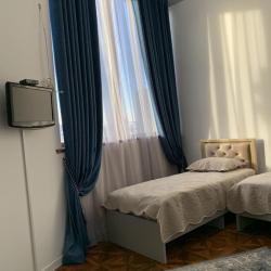 Номер стандарт с 2 односпальными кроватями