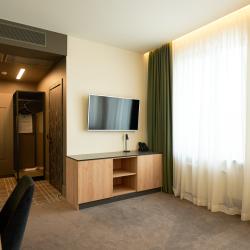 Номер комфорт King Size