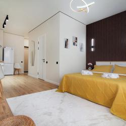 Фото Апартаменты на Cейфуллина 416 к3