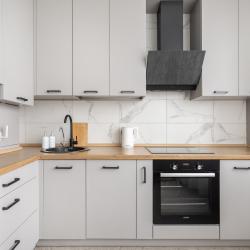 3-комнатные апартаменты улучшенные Apartments near the park