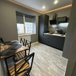 Фото Отель BPA Apartments (БПА Апартментс) на улице Олимпийская 83