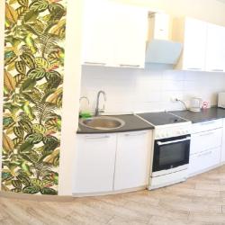 Фото Апартаменты на улице Курыжова 22